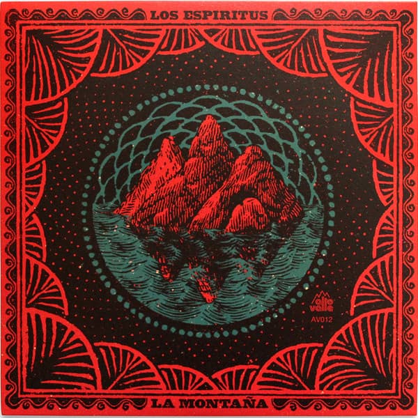 Los Espíritus — La Montaña