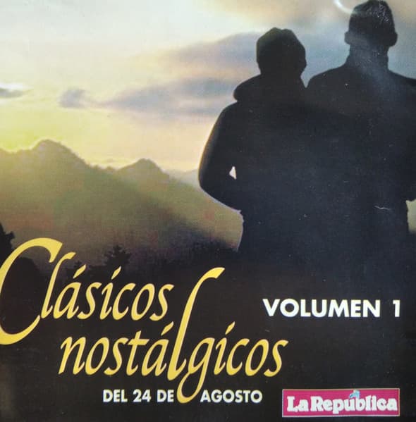 Various — Clásicos nostálgicos del 24 de agosto