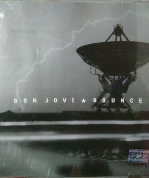 Bon Jovi — Bounce