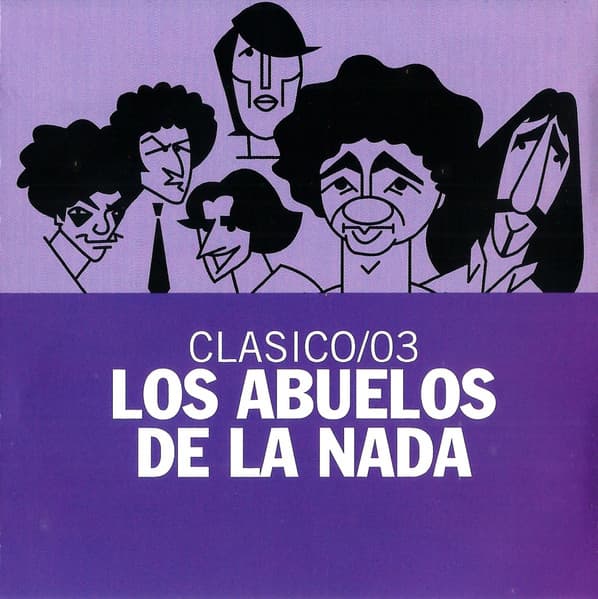 Los Abuelos De La Nada — Clásico/03