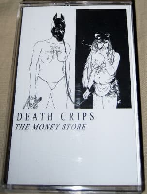 Death Grips — The Money Store