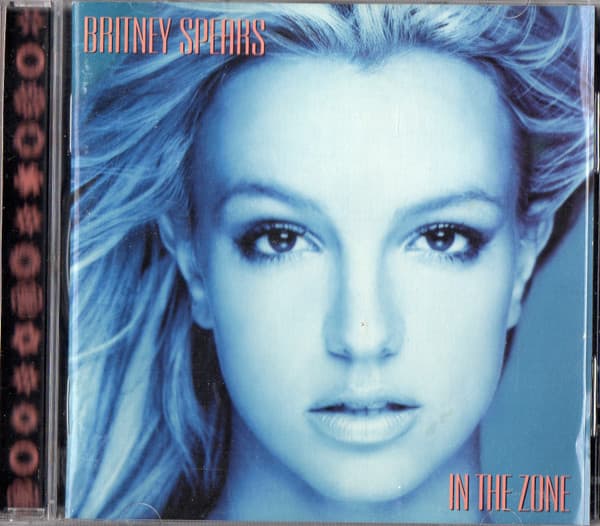 Britney Spears — In The Zone