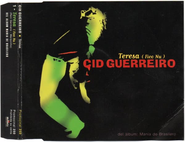 Cid Guerreiro — Teresa (Fico Nu)