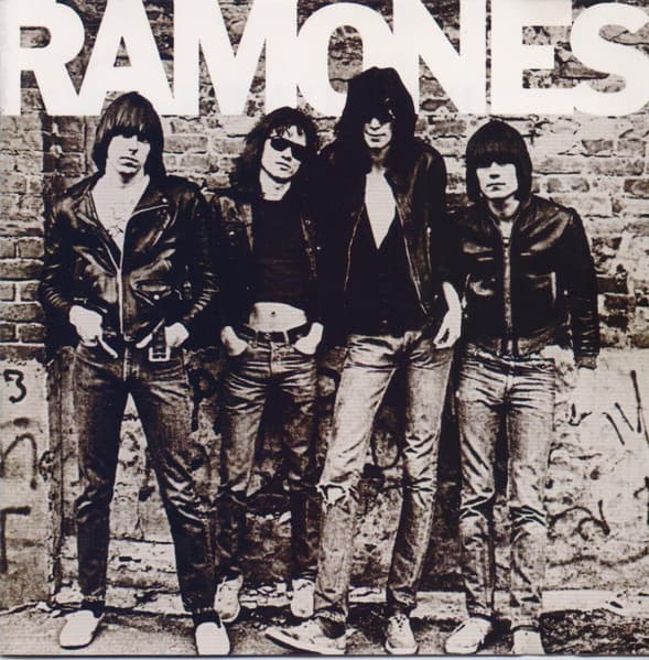 Ramones — Ramones