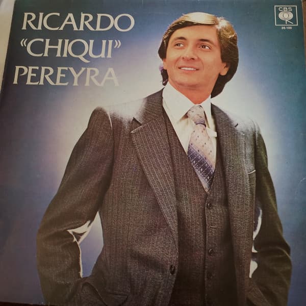 Ricardo "Chiqui" Pereyra — Ricardo "Chiqui" Pereyra