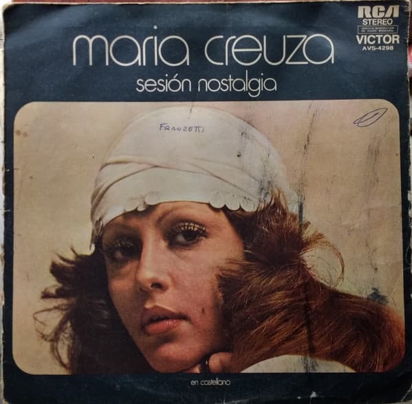 Maria Creuza — Sesión Nostalgia