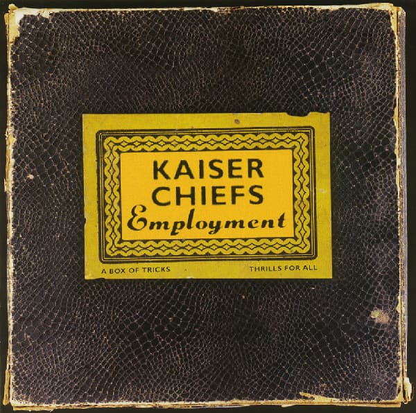 Kaiser Chiefs — Employment