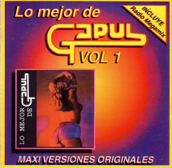 Various — Lo mejor de GAPUL VOL 1