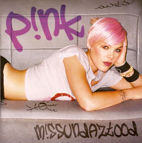 P!NK — M!ssundaztood