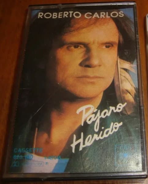 Roberto Carlos — Pájaro Herido