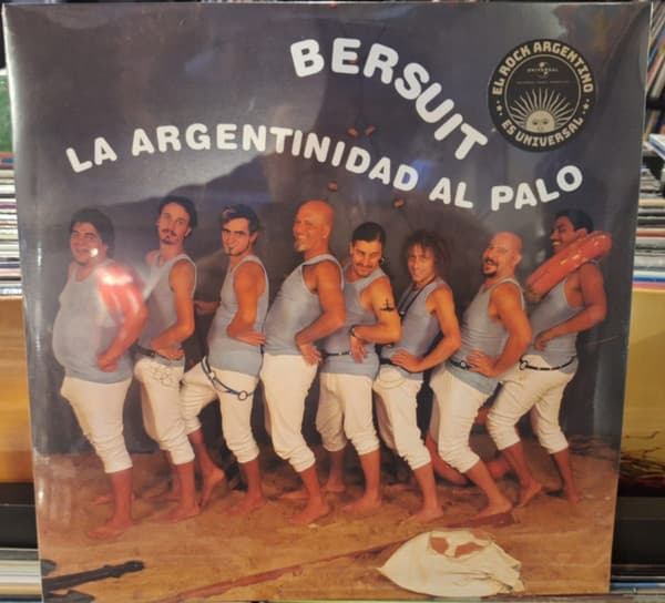 Bersuit Vergarabat — La Argentinidad Al Palo (Se Es...)