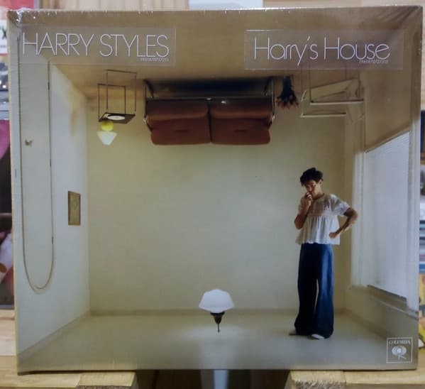 Harry Styles — Harry’s House