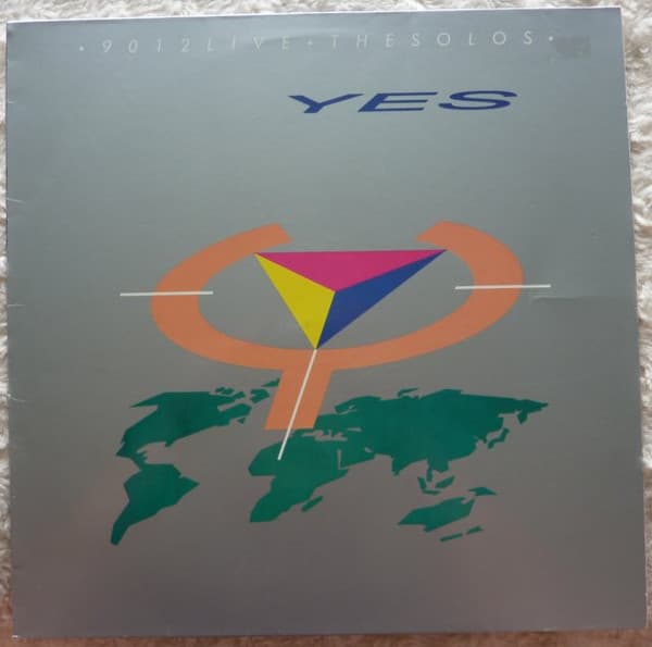 Yes — 9012Live - The Solos
