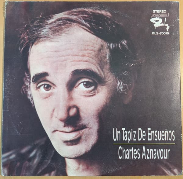 Charles Aznavour — Un Tapiz De Ensueños