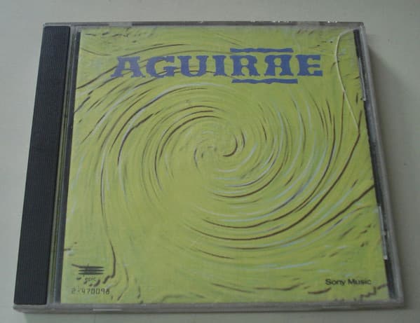 Aguirre — Aguirre