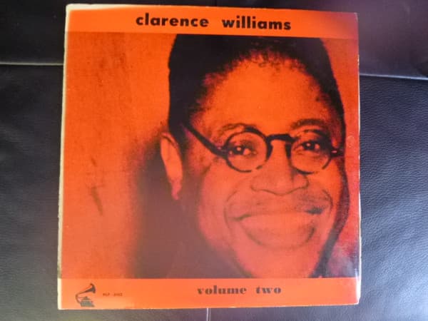 Clarence Williams — Clarence Williams Volume Two