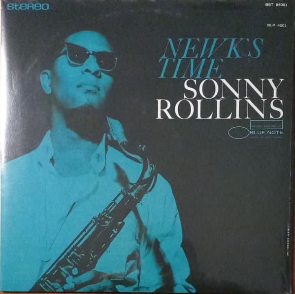 Sonny Rollins — Newk's Time