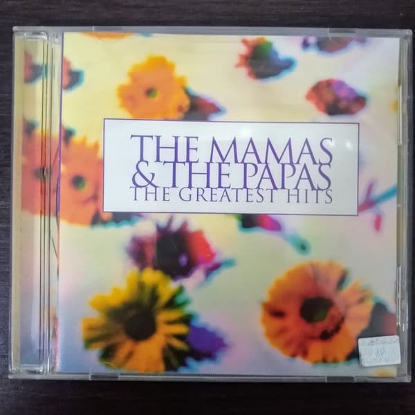 The Mamas & The Papas — The Best Of