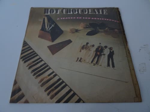 Hot Chocolate — A Traves De Los Movimientos