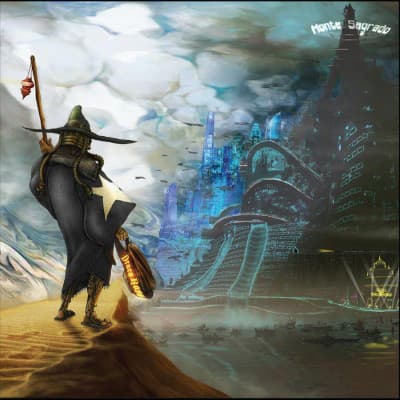 Draco Rosa — Monte Sagrado