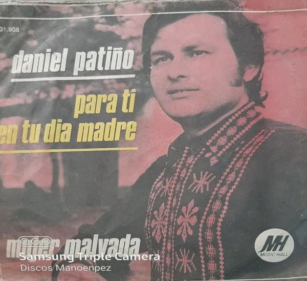 Daniel Patiño — Para Ti En Tu Dia Madre