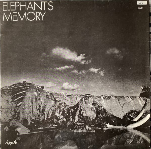 Elephant's Memory — Elephant's Memory
