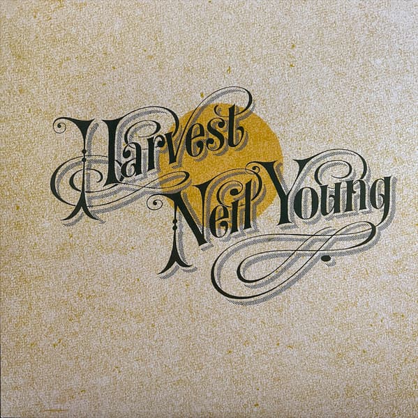 Neil Young — Harvest