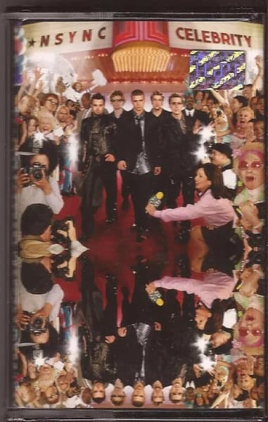 *NSYNC — Celebrity