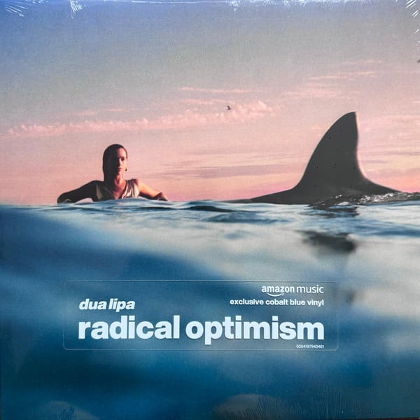 Dua Lipa – Radical Optimism