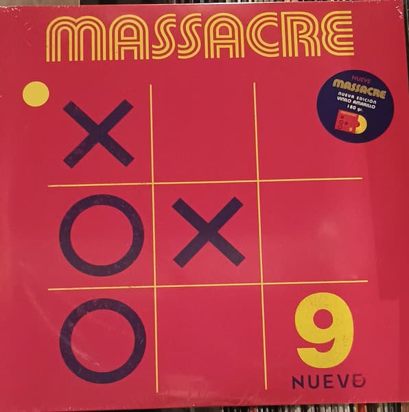 Massacre — Nueve