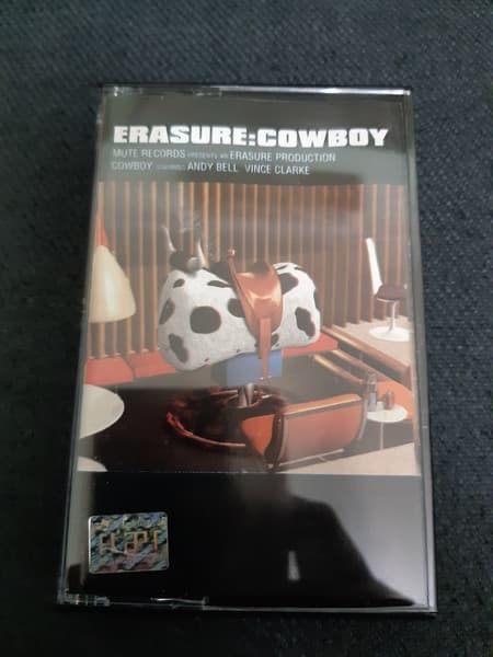 Erasure — Cowboy