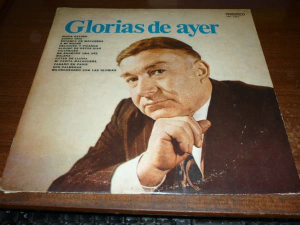 Glorias De Ayer — Glorias De Ayer