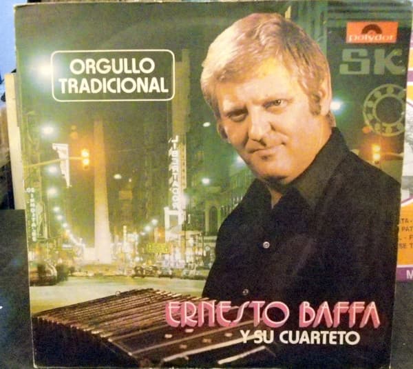 Ernesto Baffa — Orgullo Tradicional