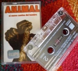 A.N.I.M.A.L. — El Nuevo Camino Del Hombre