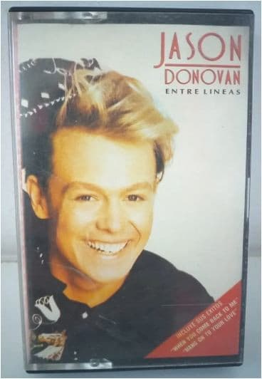 Jason Donovan — Entre Lineas