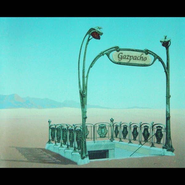 Gazpacho — Gazpacho