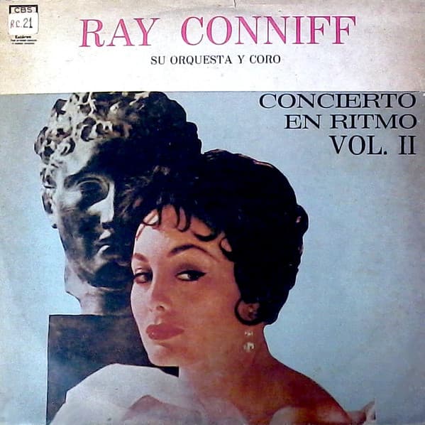 Ray Conniff Su Orquesta Y Coro — Concierto En Ritmo Vol. II