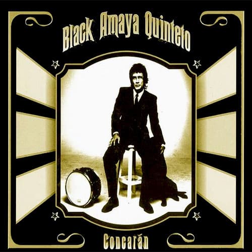 Black Amaya Quinteto — Concarán