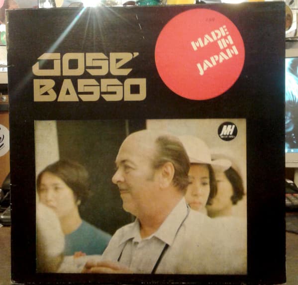 José Basso — Made In Japan