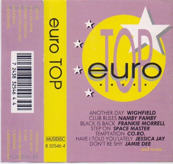 Various — Euro Top