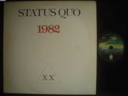 Status Quo — 1+9+8+2 = XX