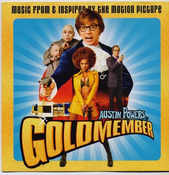 Various — Austin Powers In Goldmember