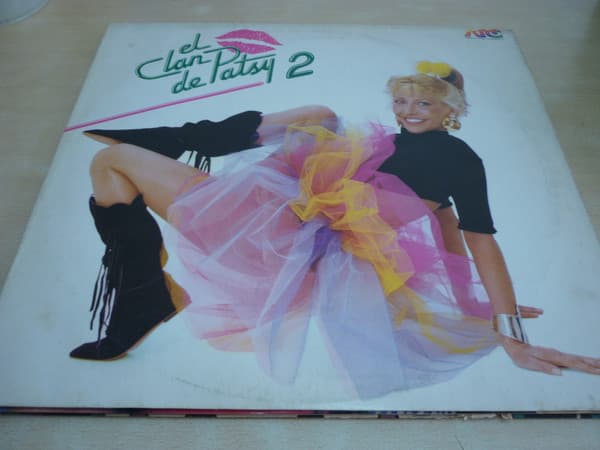 El Clan De Patsy — Volumen 2