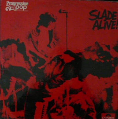 Slade — Slade Alive!
