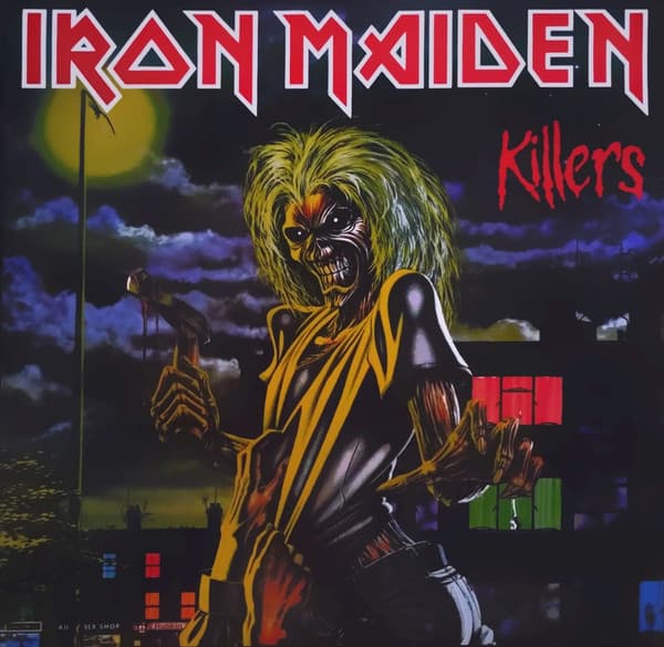 Iron Maiden — Killers