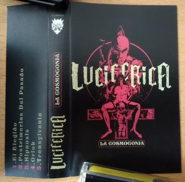 Luciferica — La Cosmagonia
