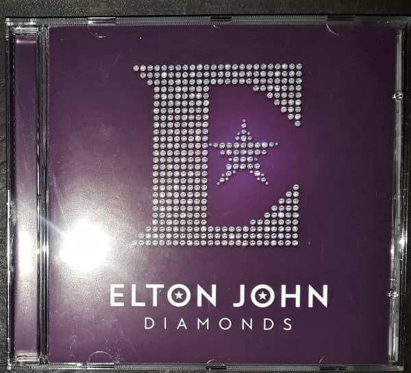 Elton John — Diamonds