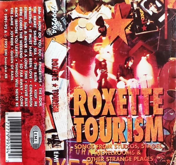 Roxette — Tourism