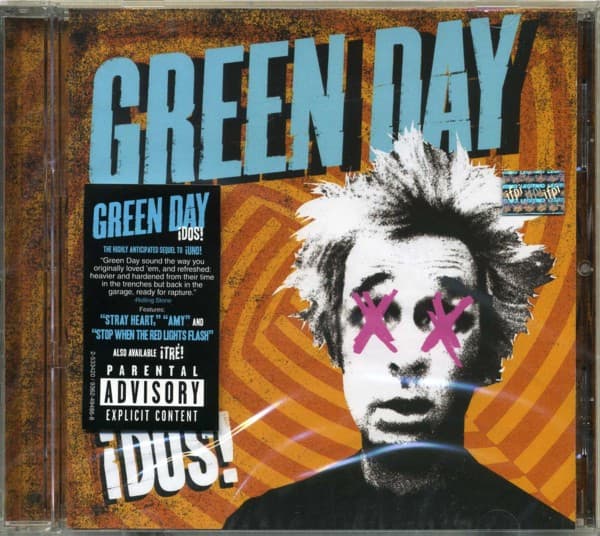 Green Day — ¡DOS!