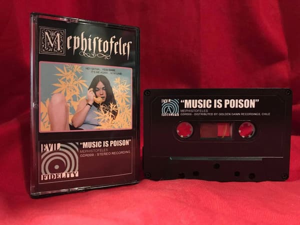 Mephistofeles — Music Is Poison